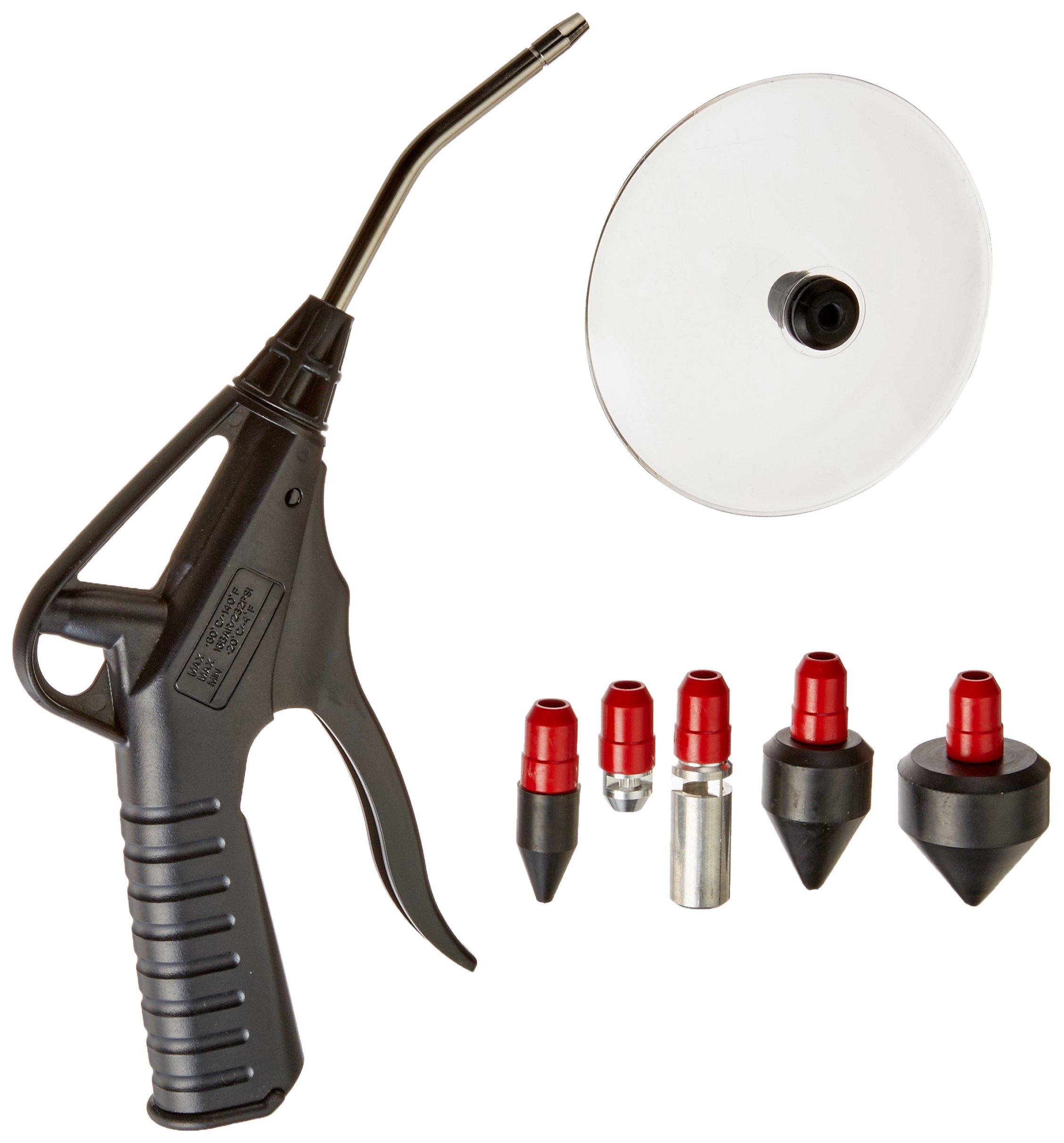 エアーガンセット Amazon.com: Vacula VAC72-020-8051 Blow Gun Kit : Tools